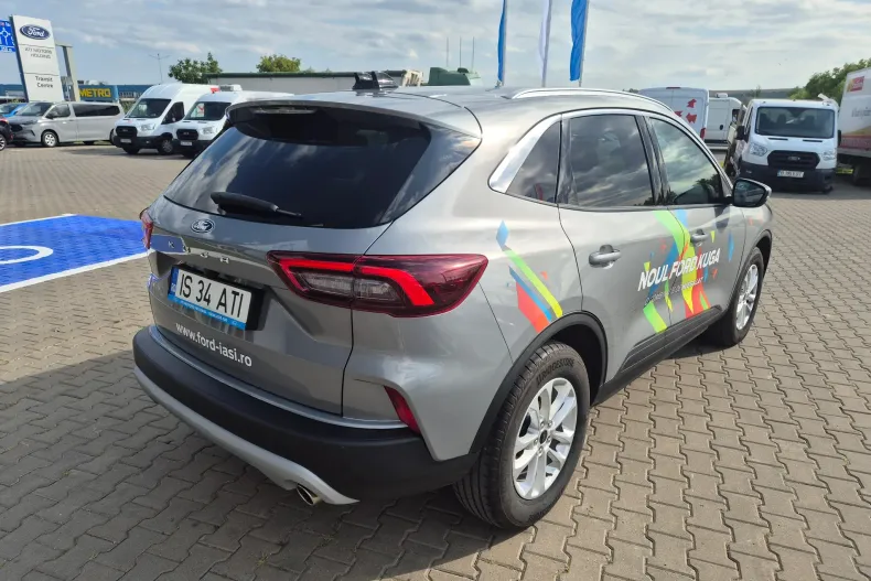 Ford Kuga din 2024 cu 26.000 km - oferta FOR173250 - foto 3