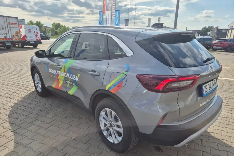 Ford Kuga din 2024 cu 26.000 km - oferta FOR173250 - foto 5
