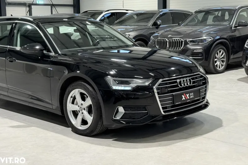 Audi A6 din 2020 cu 159.041 km - oferta AUD173251 - foto 13