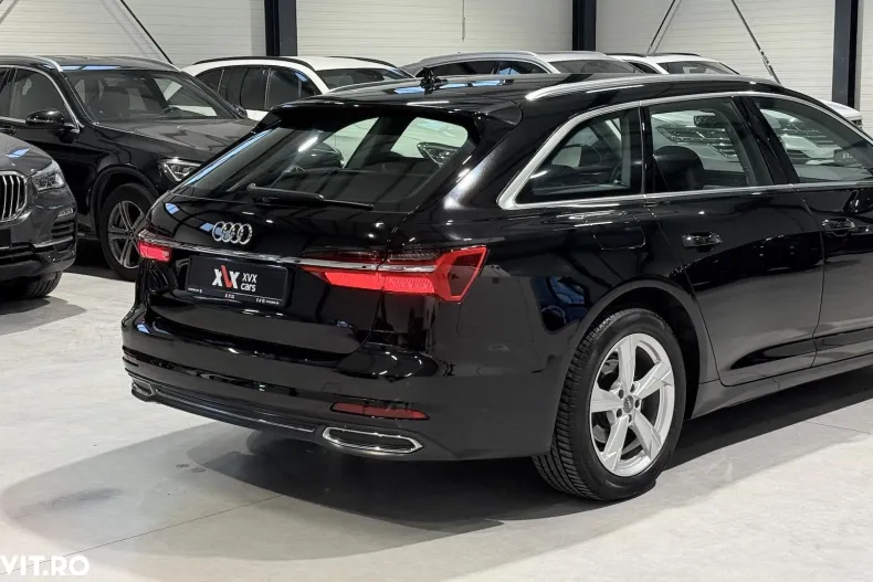 Audi A6 din 2020 cu 159.041 km - oferta AUD173251 - foto 14