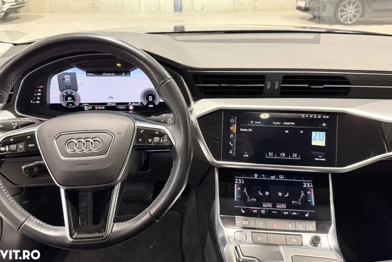 Audi A6 din 2020 cu 159.041 km - oferta AUD173251 - foto 31