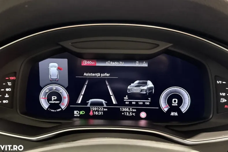 Audi A6 din 2020 cu 159.041 km - oferta AUD173251 - foto 32