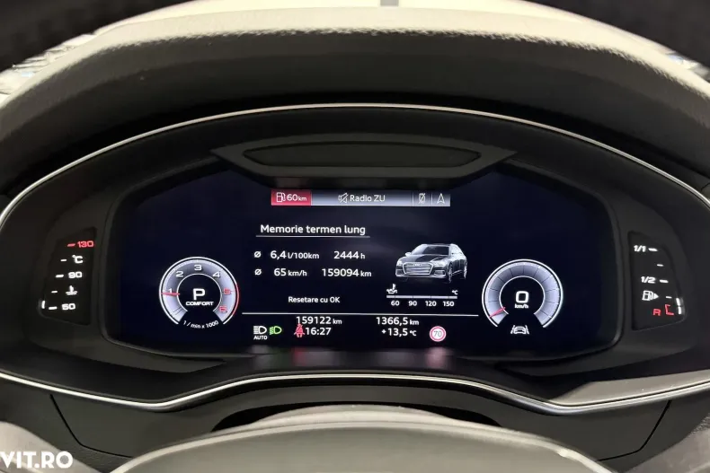 Audi A6 din 2020 cu 159.041 km - oferta AUD173251 - foto 33