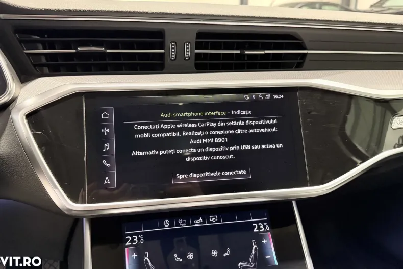 Audi A6 din 2020 cu 159.041 km - oferta AUD173251 - foto 39