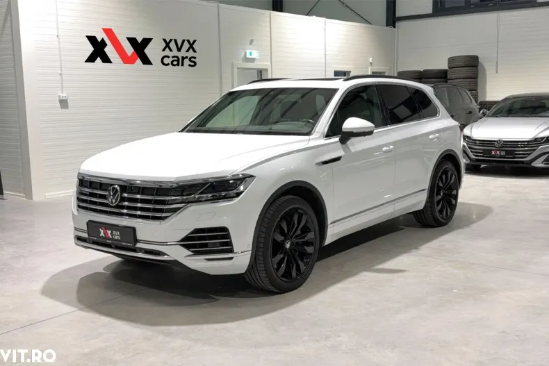 Volkswagen Touareg din 2021 cu 106.134 km - oferta VOL173252 - foto 1