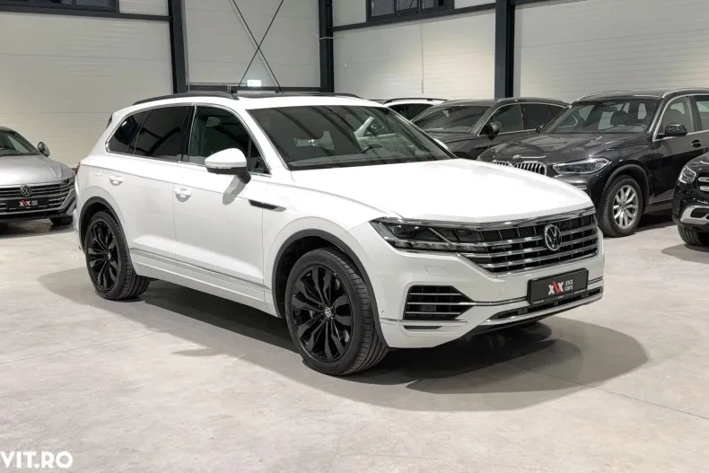 Volkswagen Touareg din 2021 cu 106.134 km - oferta VOL173252 - foto 2
