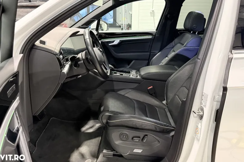 Volkswagen Touareg din 2021 cu 106.134 km - oferta VOL173252 - foto 6
