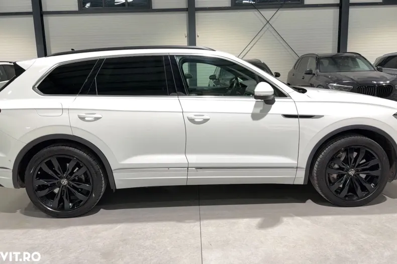 Volkswagen Touareg din 2021 cu 106.134 km - oferta VOL173252 - foto 9
