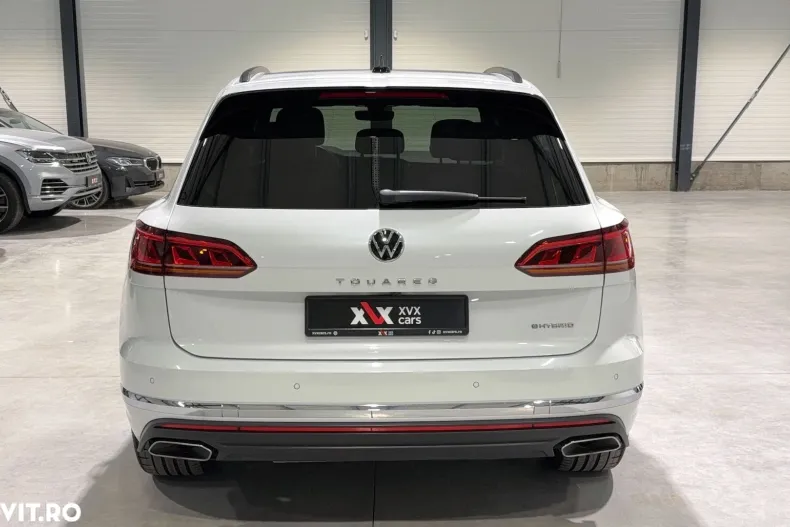 Volkswagen Touareg din 2021 cu 106.134 km - oferta VOL173252 - foto 11