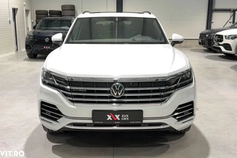 Volkswagen Touareg din 2021 cu 106.134 km - oferta VOL173252 - foto 12