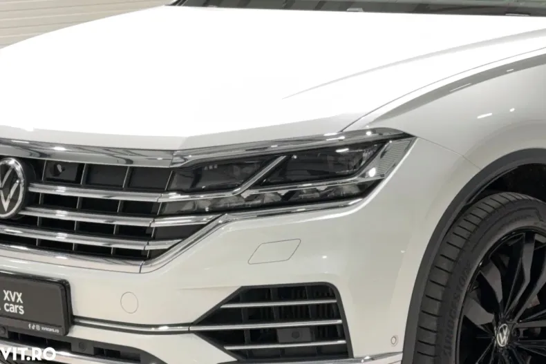 Volkswagen Touareg din 2021 cu 106.134 km - oferta VOL173252 - foto 14