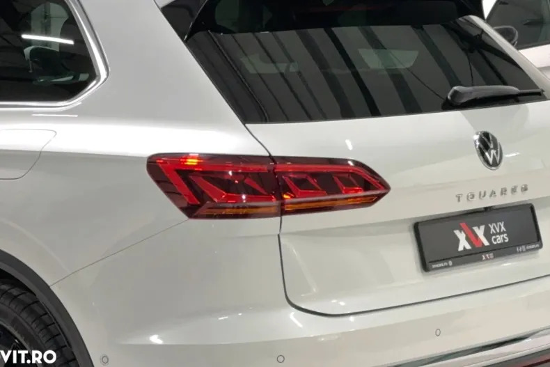 Volkswagen Touareg din 2021 cu 106.134 km - oferta VOL173252 - foto 15