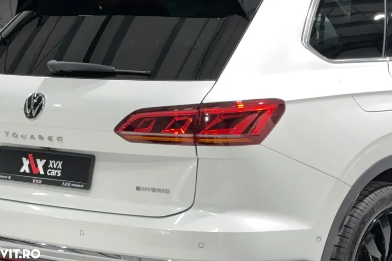 Volkswagen Touareg din 2021 cu 106.134 km - oferta VOL173252 - foto 16
