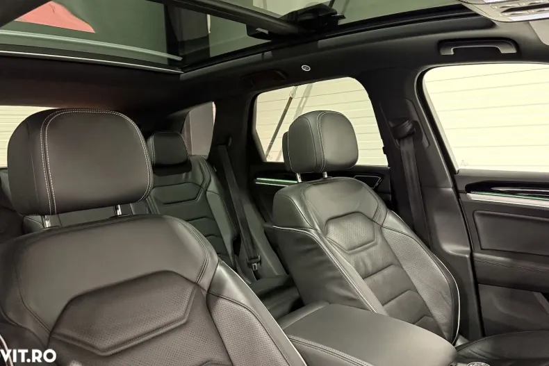Volkswagen Touareg din 2021 cu 106.134 km - oferta VOL173252 - foto 18