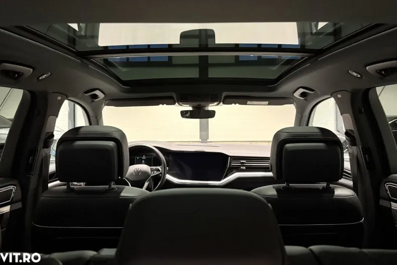 Volkswagen Touareg din 2021 cu 106.134 km - oferta VOL173252 - foto 22