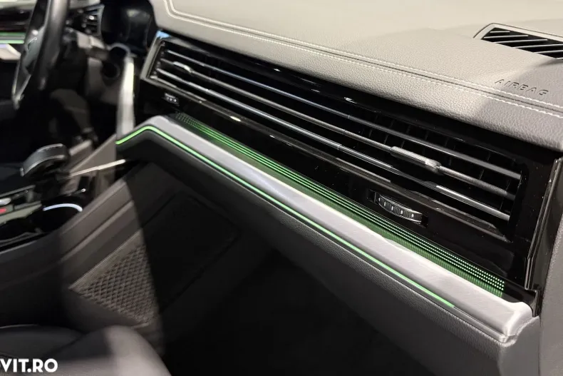 Volkswagen Touareg din 2021 cu 106.134 km - oferta VOL173252 - foto 25