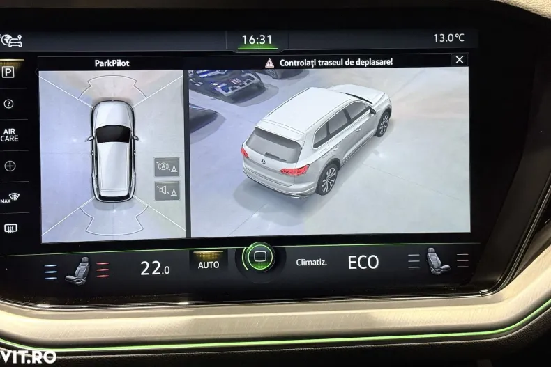 Volkswagen Touareg din 2021 cu 106.134 km - oferta VOL173252 - foto 32