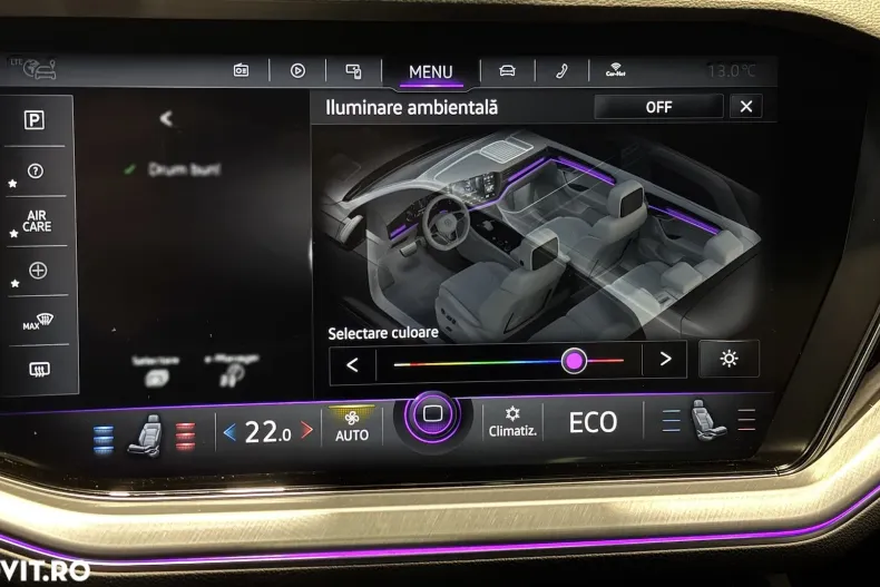 Volkswagen Touareg din 2021 cu 106.134 km - oferta VOL173252 - foto 34