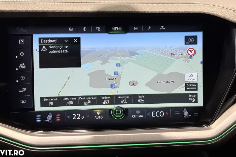 Volkswagen Touareg din 2021 cu 106.134 km - oferta VOL173252 - foto 40