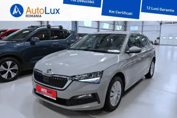 Skoda Scala din 2022 - oferta SKO173254