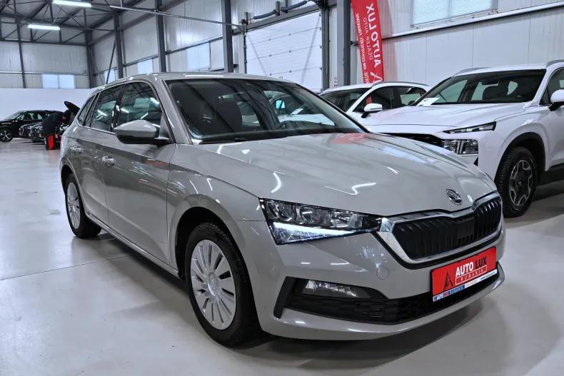 Skoda Scala din 2022 cu 95.977 km - oferta SKO173254 - foto 2