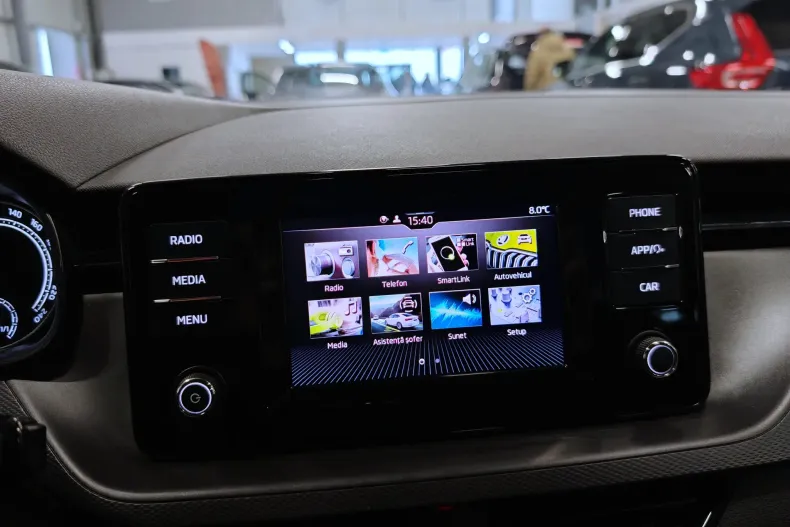 Skoda Scala din 2022 cu 95.977 km - oferta SKO173254 - foto 13