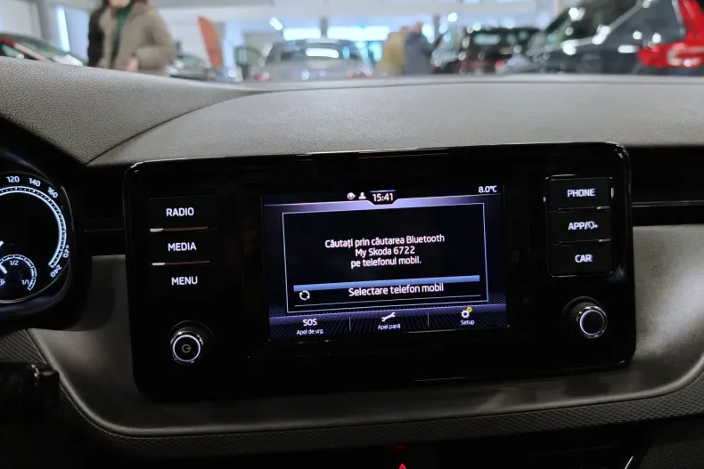 Skoda Scala din 2022 cu 95.977 km - oferta SKO173254 - foto 19