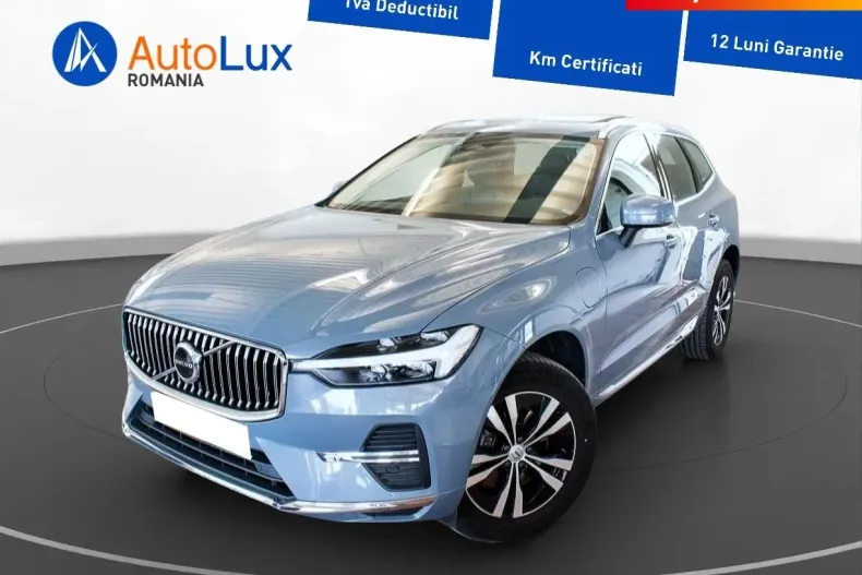 Volvo XC60 din 2022 cu 138.196 km - oferta VOL173255 - foto 1