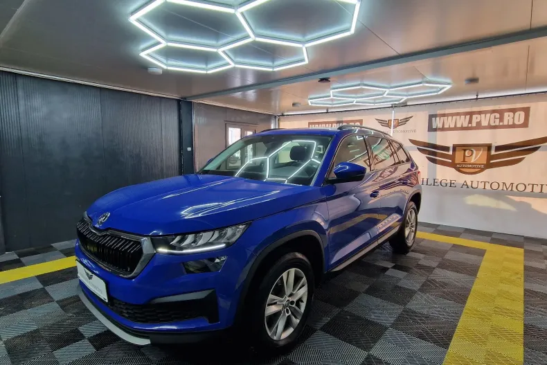 Skoda Kodiaq din 2022 cu 131.622 km - oferta SKO173257 - foto 1
