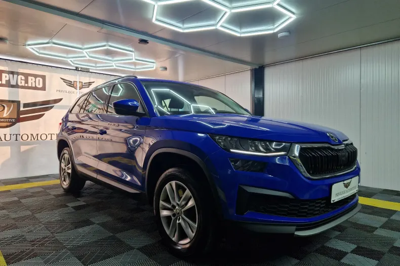 Skoda Kodiaq din 2022 cu 131.622 km - oferta SKO173257 - foto 3