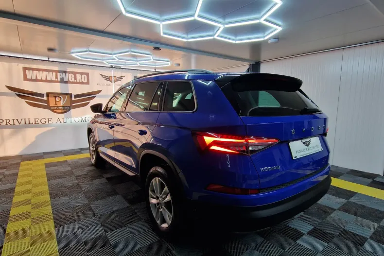 Skoda Kodiaq din 2022 cu 131.622 km - oferta SKO173257 - foto 5