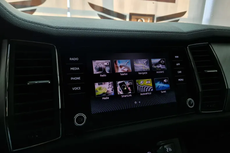 Skoda Kodiaq din 2022 cu 131.622 km - oferta SKO173257 - foto 11