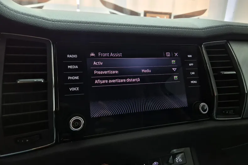 Skoda Kodiaq din 2022 cu 131.622 km - oferta SKO173257 - foto 16