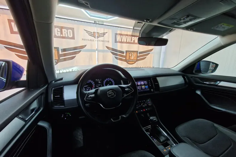 Skoda Kodiaq din 2022 cu 131.622 km - oferta SKO173257 - foto 23