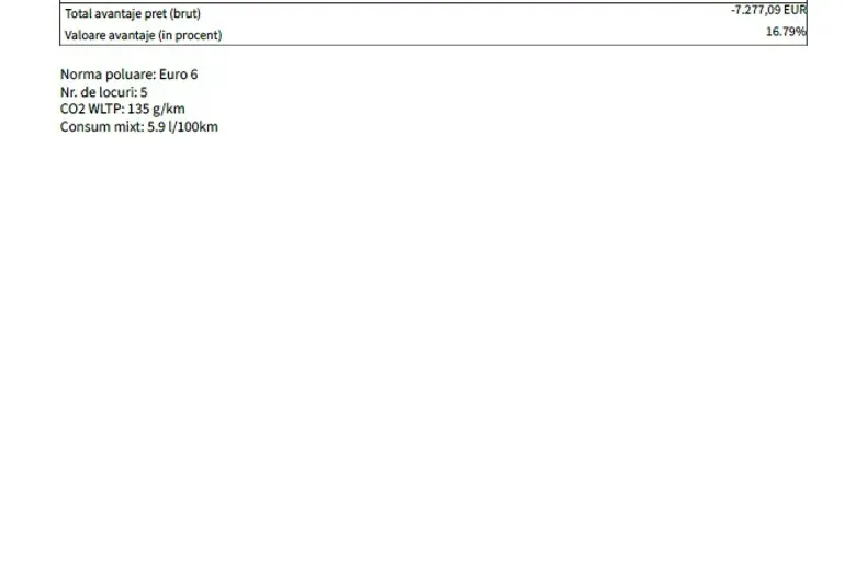 Volkswagen Tiguan din 2026 cu 5 km - oferta VOL173259 - foto 13