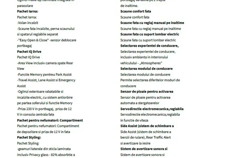 Volkswagen Tiguan din 2026 cu 5 km - oferta VOL173259 - foto 15