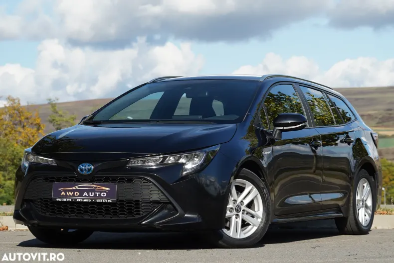 Toyota Corolla din 2020 cu 152.571 km - oferta TOY173260 - foto 1