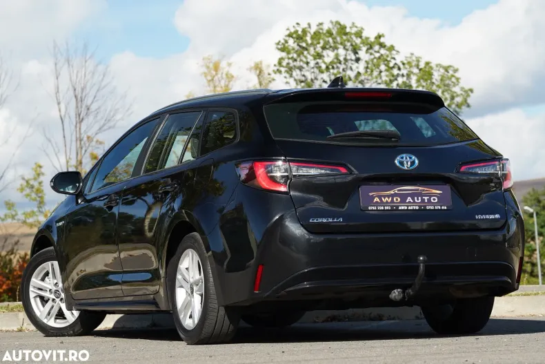 Toyota Corolla din 2020 cu 152.571 km - oferta TOY173260 - foto 4