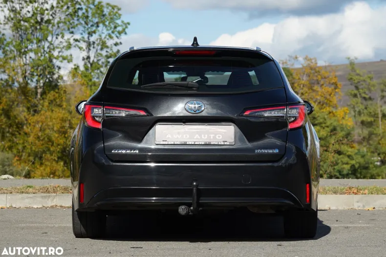 Toyota Corolla din 2020 cu 152.571 km - oferta TOY173260 - foto 20