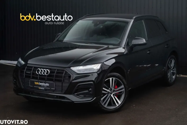 Audi Q5 din 2022 cu 79.642 km - oferta AUD173262 - foto 1