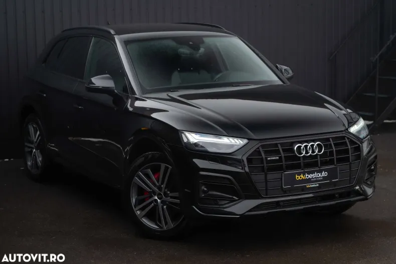 Audi Q5 din 2022 cu 79.642 km - oferta AUD173262 - foto 3