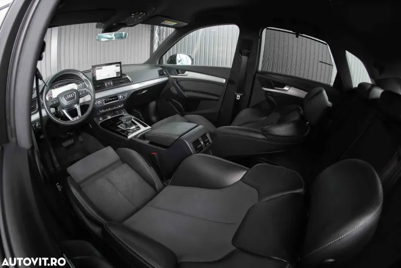 Audi Q5 din 2022 cu 79.642 km - oferta AUD173262 - foto 5