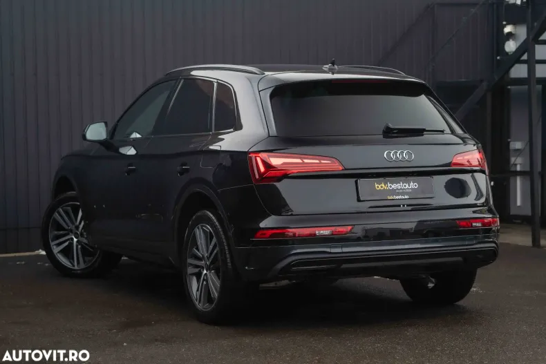 Audi Q5 din 2022 cu 79.642 km - oferta AUD173262 - foto 6