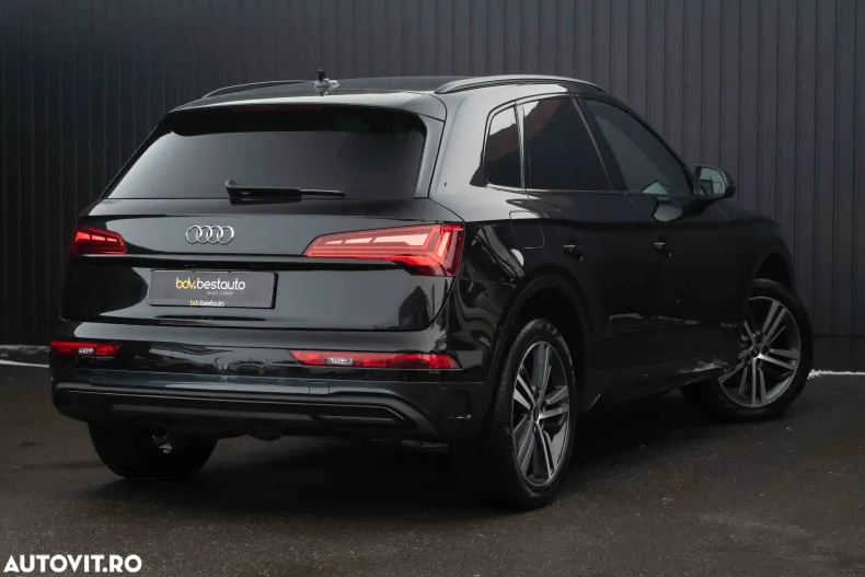 Audi Q5 din 2022 cu 79.642 km - oferta AUD173262 - foto 7