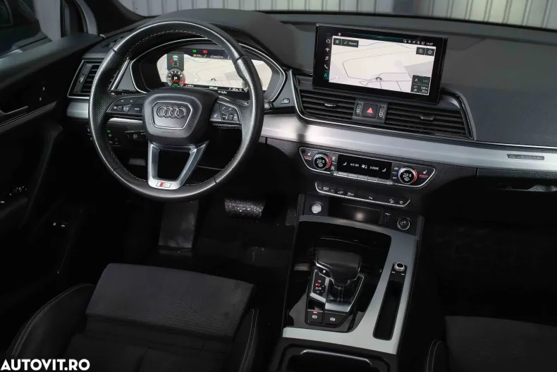 Audi Q5 din 2022 cu 79.642 km - oferta AUD173262 - foto 8