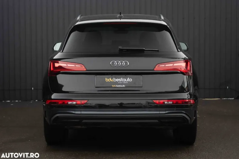 Audi Q5 din 2022 cu 79.642 km - oferta AUD173262 - foto 10