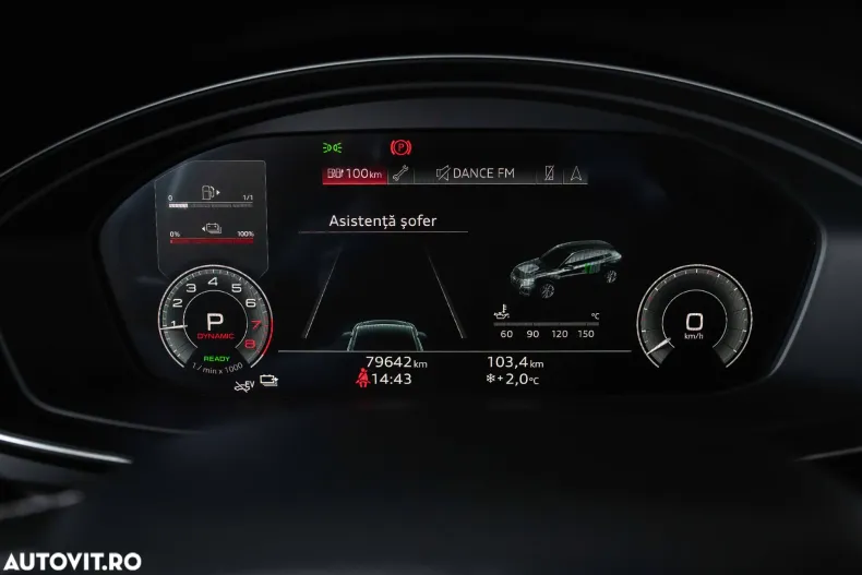 Audi Q5 din 2022 cu 79.642 km - oferta AUD173262 - foto 12