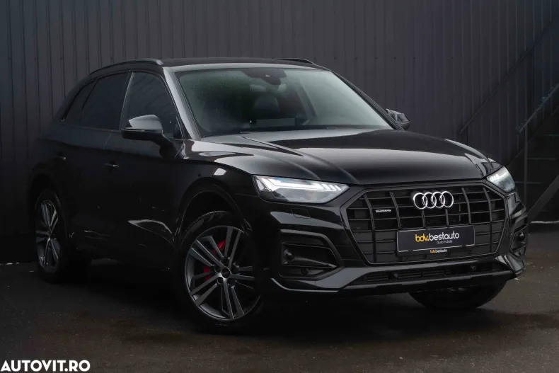 Audi Q5 din 2022 cu 79.642 km - oferta AUD173262 - foto 25