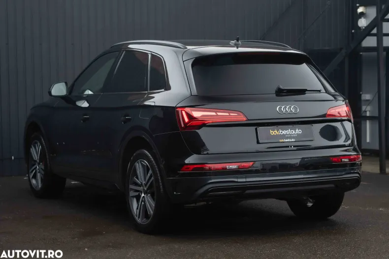 Audi Q5 din 2022 cu 79.642 km - oferta AUD173262 - foto 28