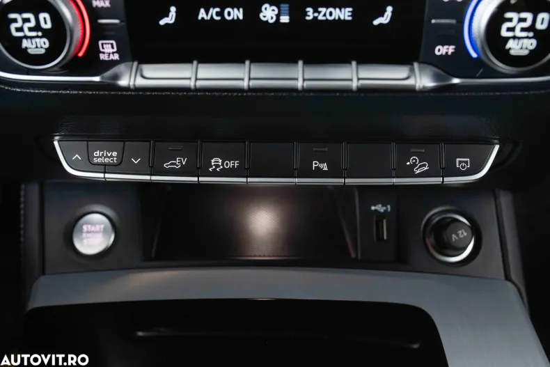 Audi Q5 din 2022 cu 79.642 km - oferta AUD173262 - foto 35
